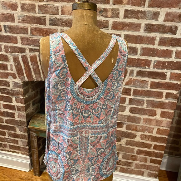 Etcetera racerback tank - Picture 2 of 5